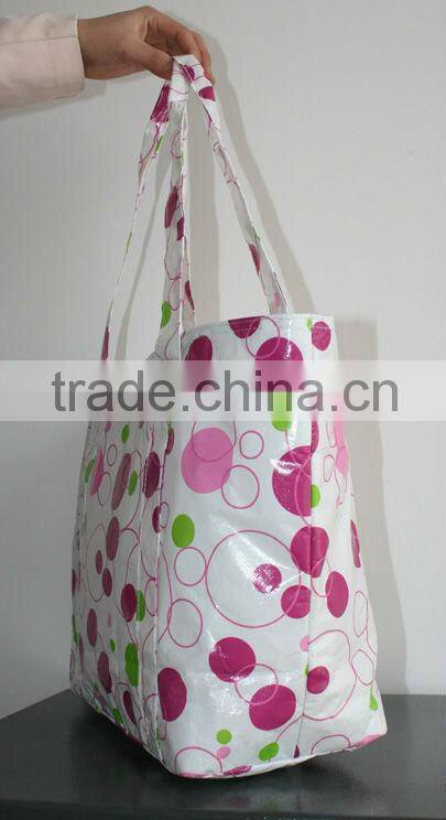 Hottest non woven inner cool lunch bag