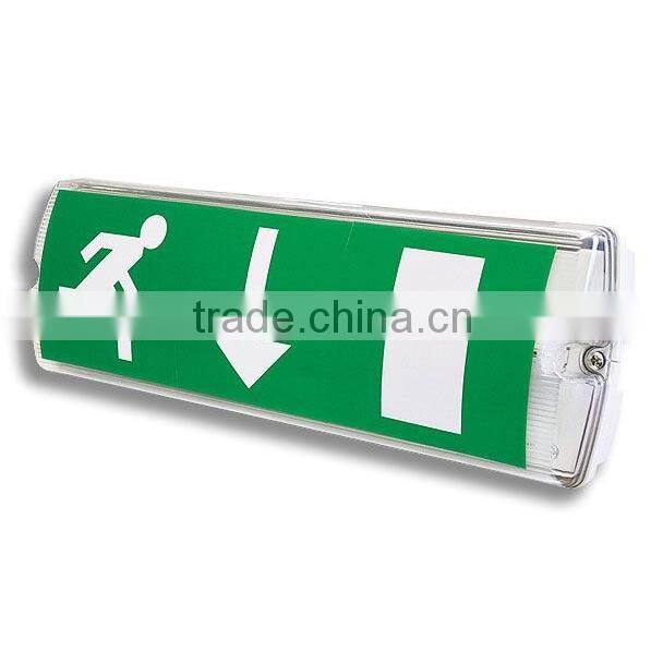 CK-618L New SAA CE emergency exit sign light