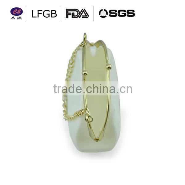 hot sale fashion design koreans style silicone cosmetic bag / whole silicone hand bag card coin key bag protable