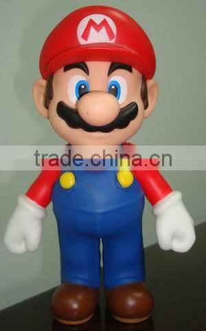 CE Promotional Gift Item Vinyl Figurine Bear Toy