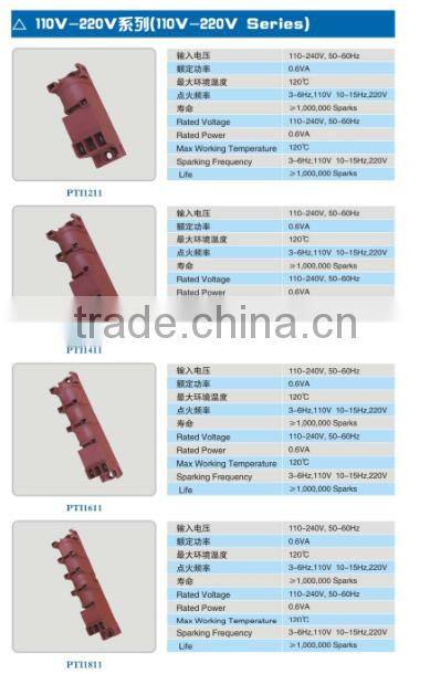 High temperature resistance Ceramic ignition needle