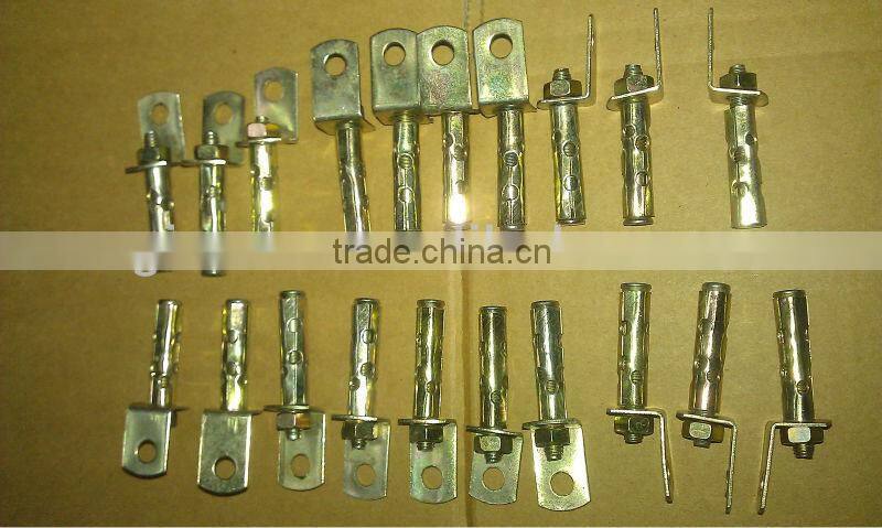 carbon steel expansion anchor bolt