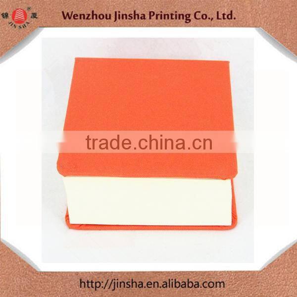 Wholesale Sticky Leather Notepad