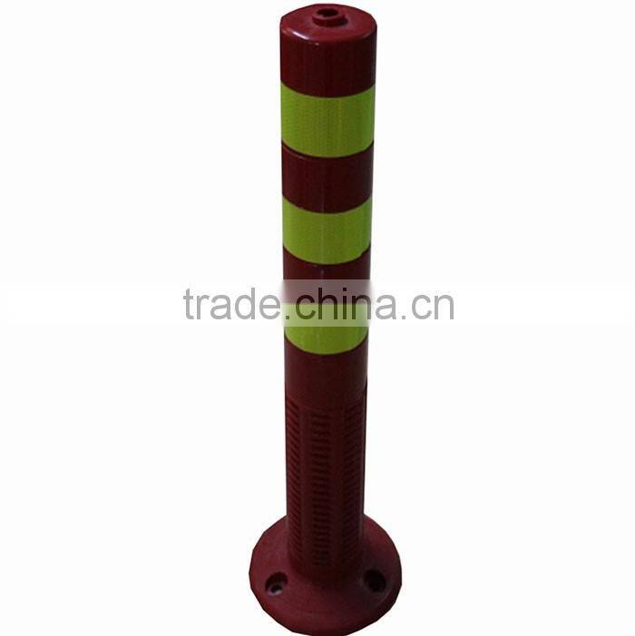 traffic micro prisma reflective cylinder sleeves temporary road signs