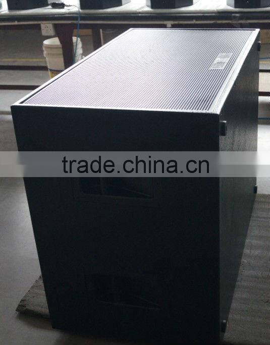 PH-218 big bass subwoofer speakers/18 inch subwoofer box design