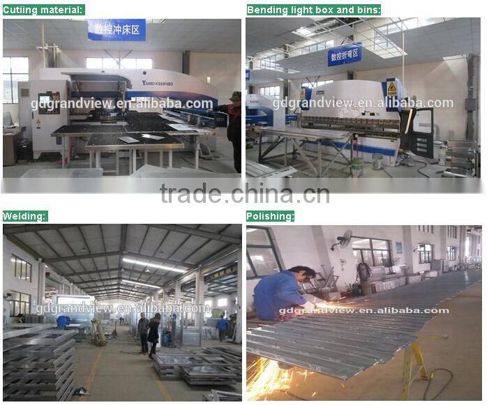 factory best price 100% warranty outdoor solar advertising led light box