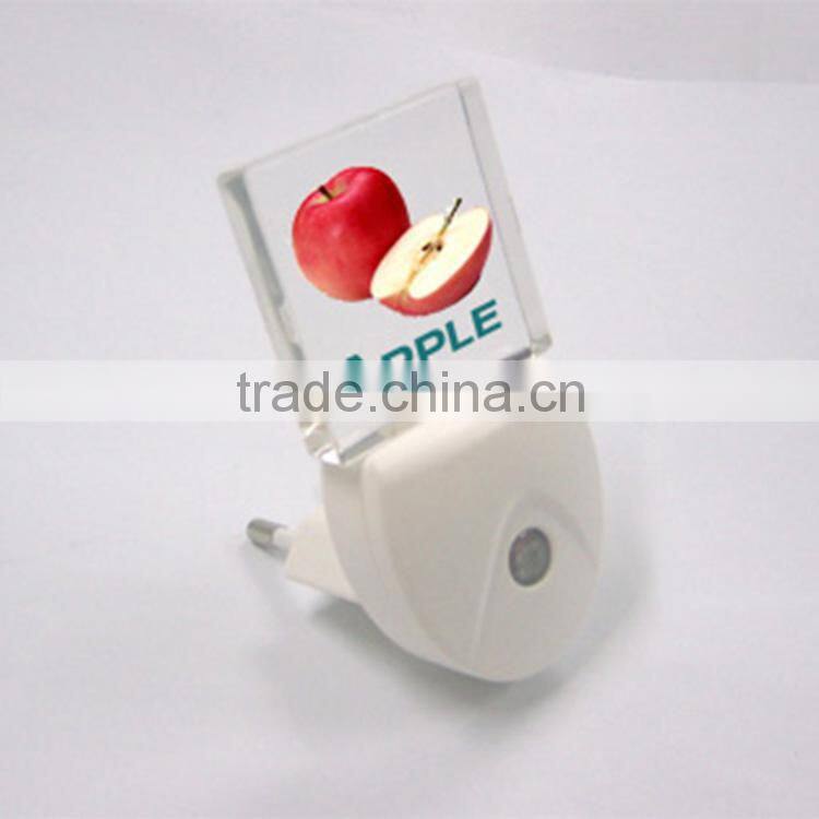 Direct factory supply super bright best promotional night light