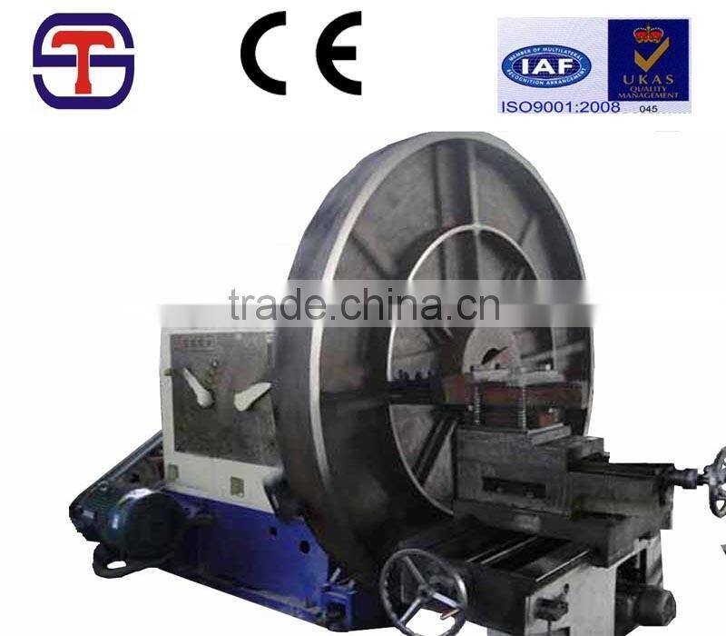 China Manufacturer High Quality EU Lable Floor Spilt Lathe Machine