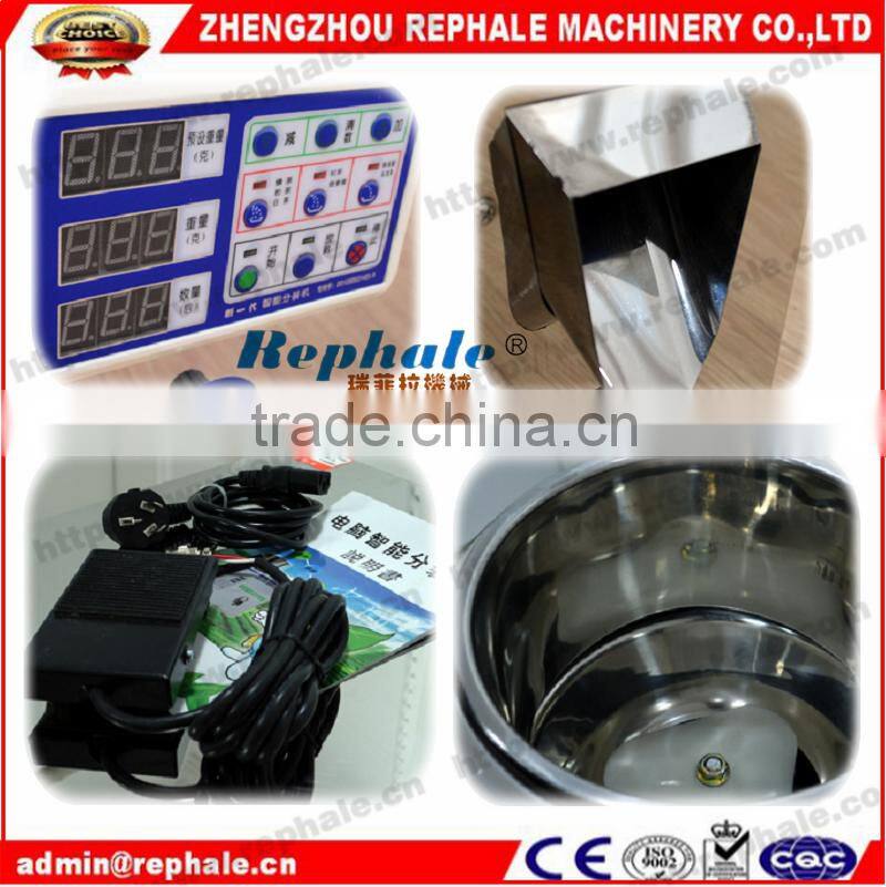 Multifunctional tea scale machine on sale