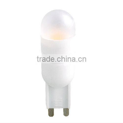 2.5W G9 LED Bulb with 6pcs 5630SMD