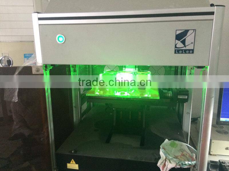 Promotional gifts crystal gifts 3d laser crystal cube