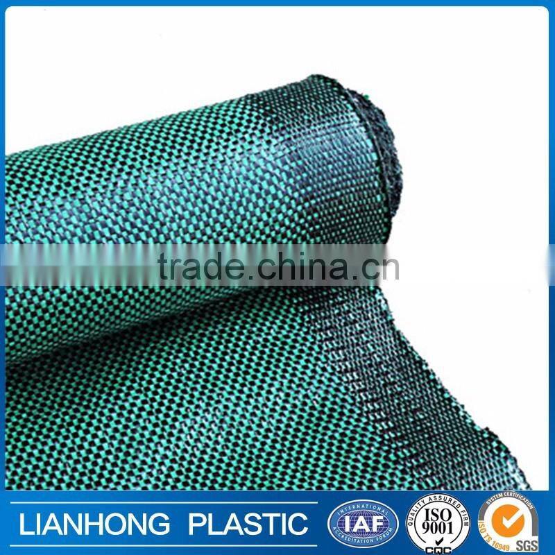High Quality Biodegradable Plastic Preventing Grass Growth Ground Cover Fabric