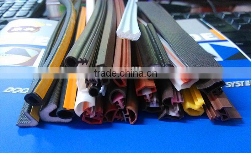 rubber gasket window profile/epdm rubber window gasket/aluminium window gasket.