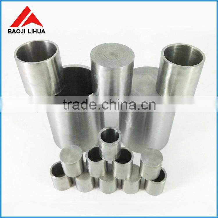 Customized titanium Machined parts