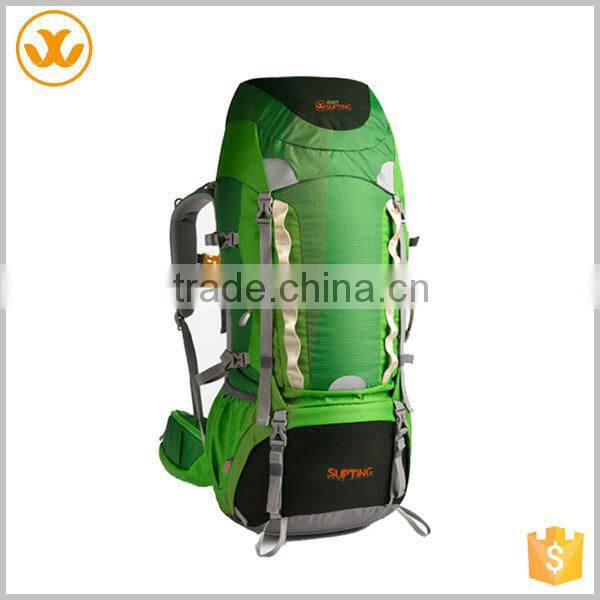 Large capacity waterproof outdoor backpack hydration fancy style