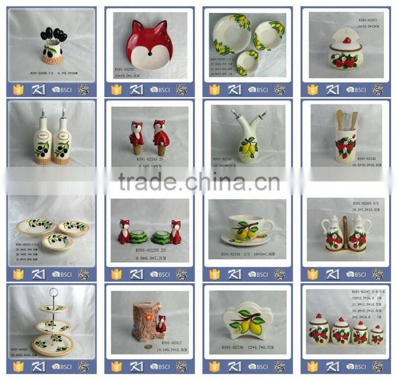 2016 New Products Ceramic Water Bottle for Sale