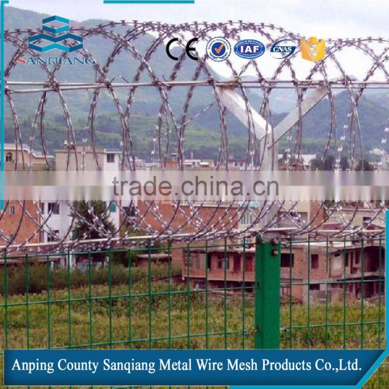 Big big Discount for barbed wire manufacturer factory price