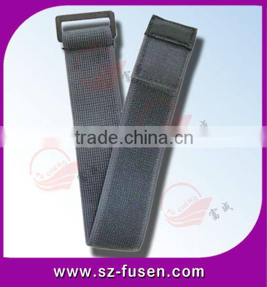 Popular nylon and rubber material elastic band