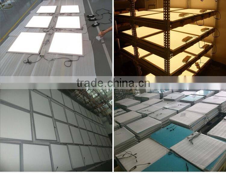 acrylic photo frame led panel light 36w