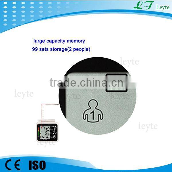 JZK-002A ambulatory rating mini blood pressure monitor