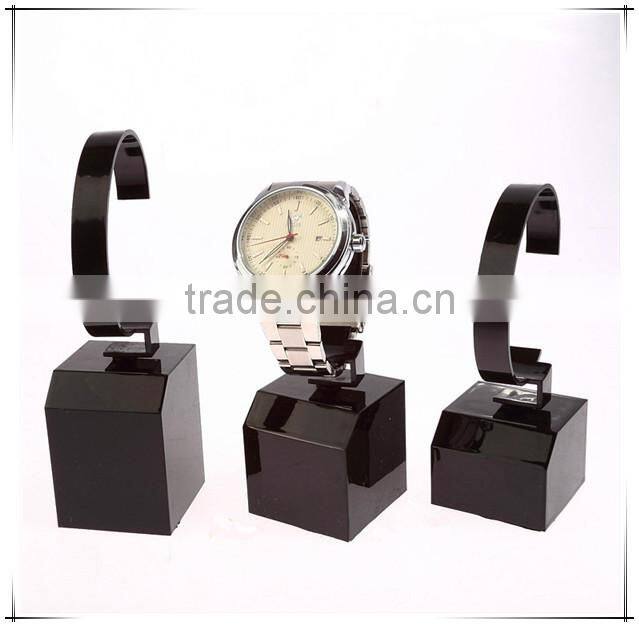 Custom watch display rack, watch display, plastic display for watch