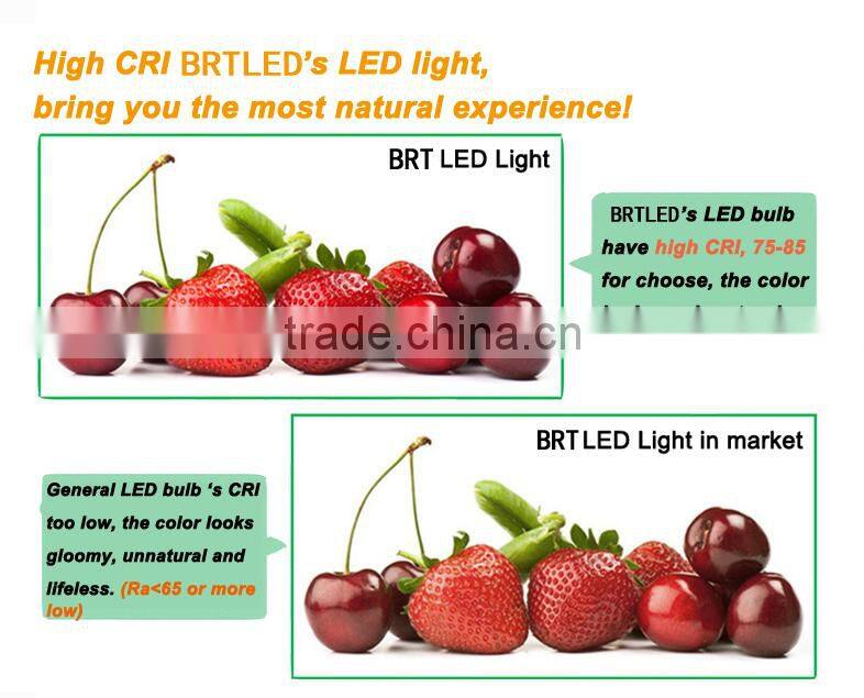 High lumen and brightness linear bearing led light smd5050 12W led linear light for sale