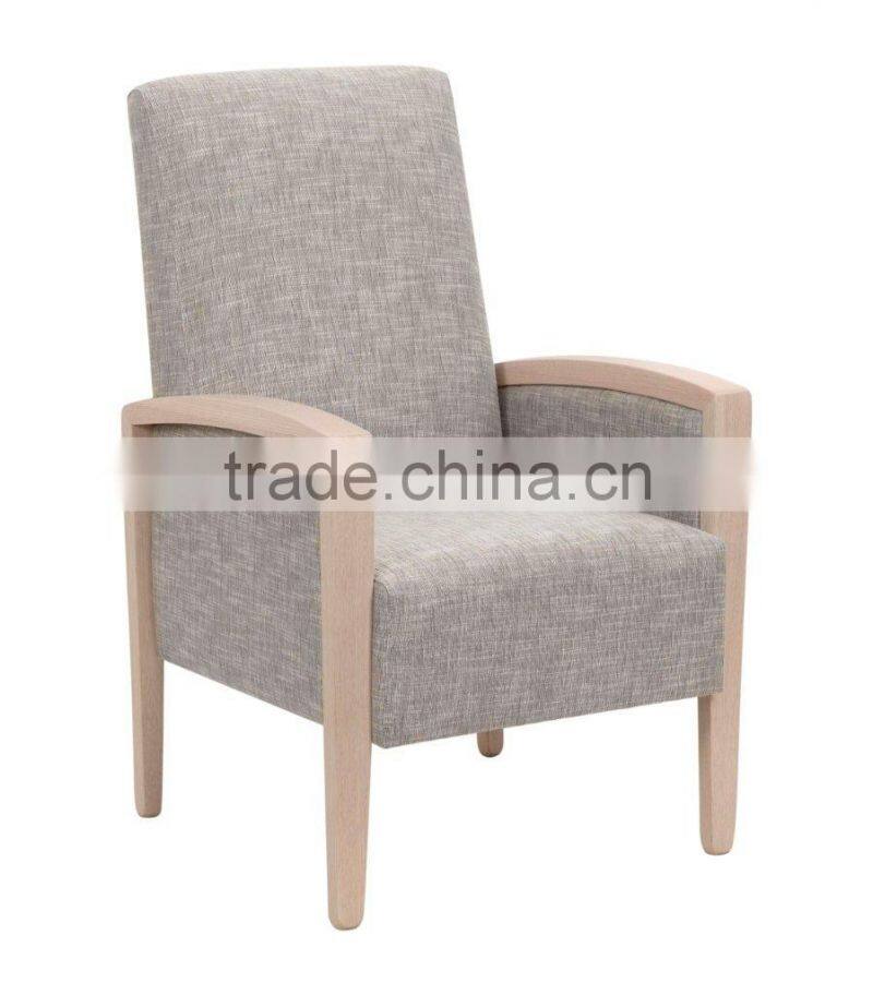 modern lounge chair for living room/single sofa chair HDL1915