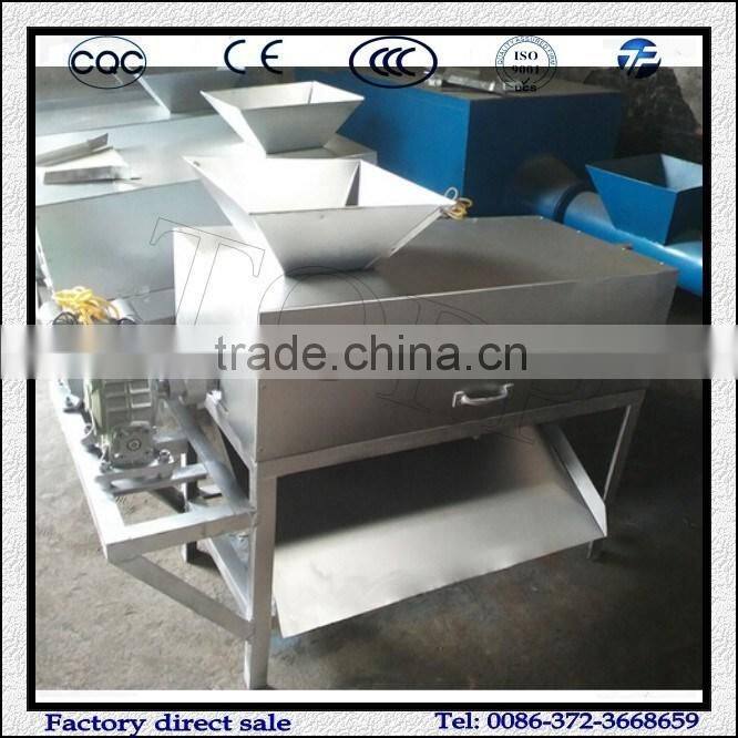 Hot Sale Small Electric Green Walnut Peeling Machine Price