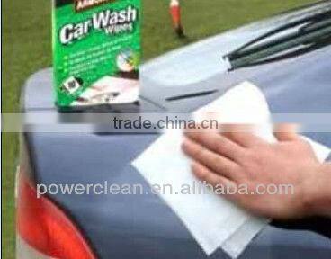 Popular Disposable Car Cleaning Wet Wipes