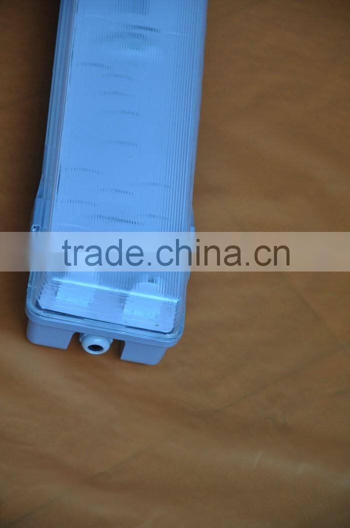 High Value Low Power Consumption T8 G13 2*36W Tri-Proof LED Light