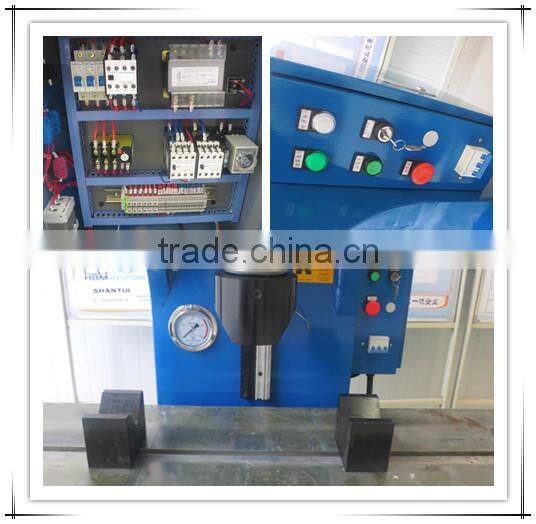 YW41 63t c frame hydraulic straightening press machine high quality low price