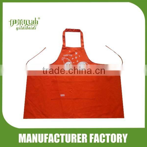 Various themes of apron Customer design (with logo) is also welcome