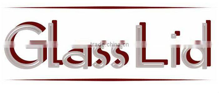 Glass cookware china in high quality cookware sets