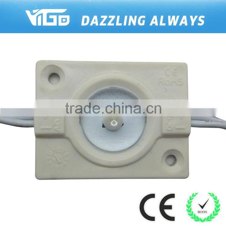 cool white 1.44w high power led module for lighting box
