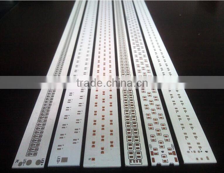 UL approved aluminum PCB board pcb pcb board for led light bar