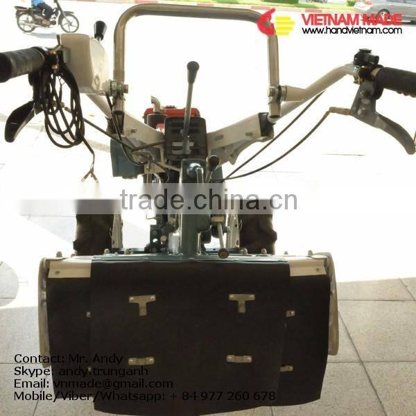 kubota power tiller