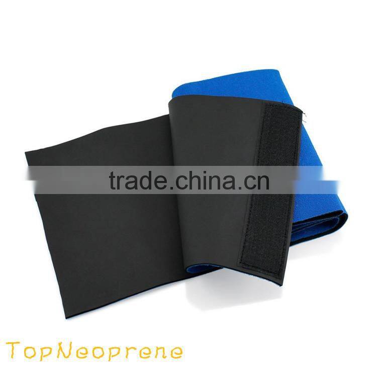 Cheap waist trimmer sweat fat cellulite burner brace support brace Neoprene