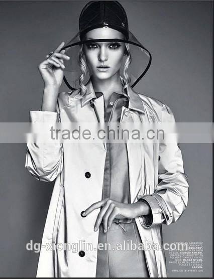 TPU Sheet making for raincoat umbrella