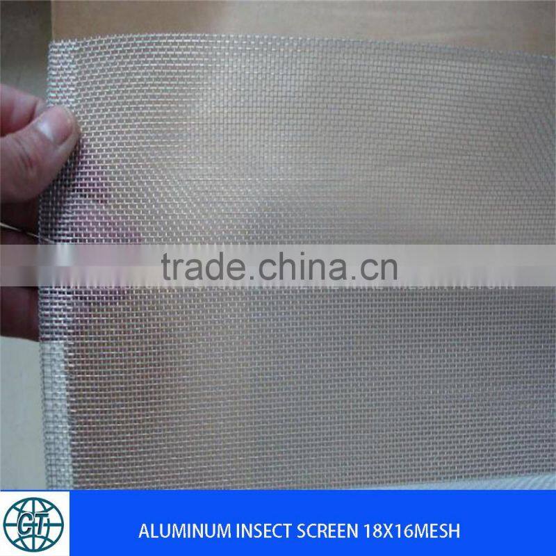 stainless steel security screen mesh 11meshX0.9mm