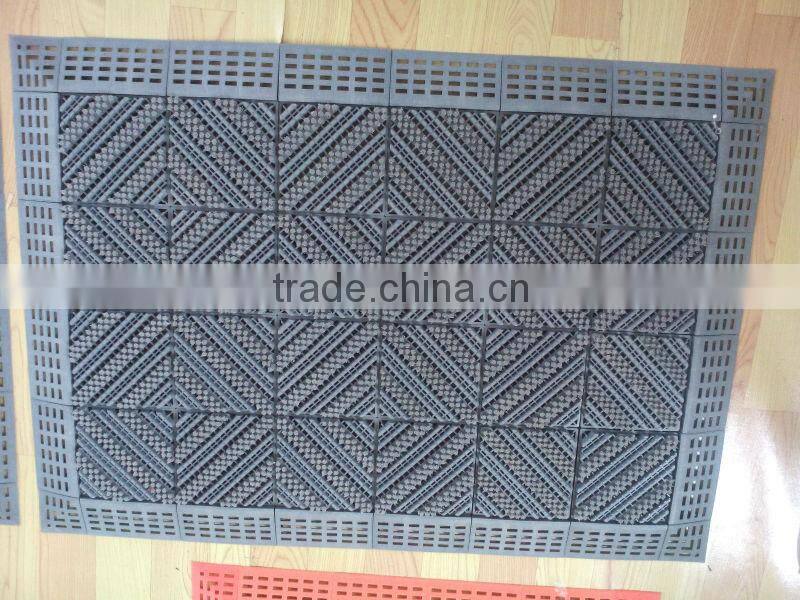 Qingdao module doormat for office