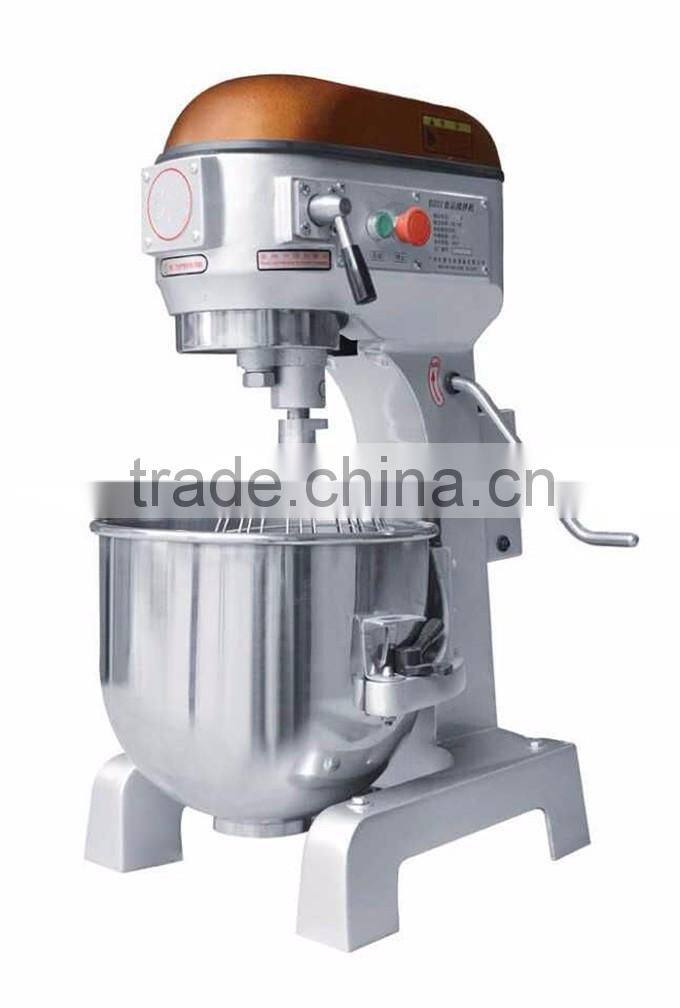 Good Quality 40 Liter Professional Bakery Planetary Mixer