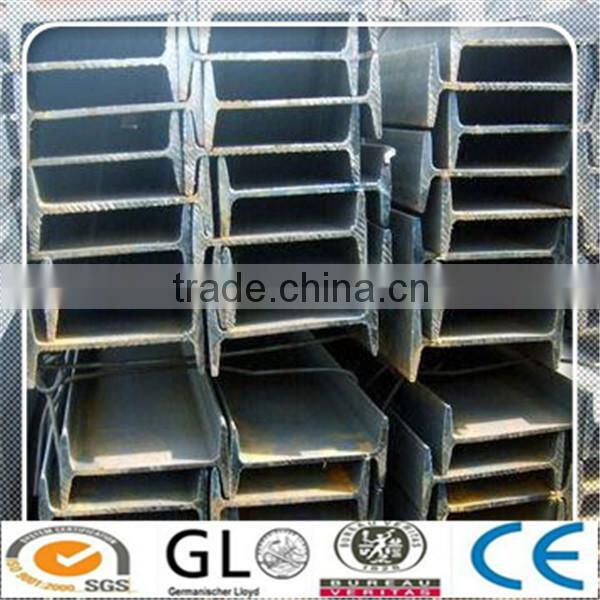 Hot Rolled Carbon Steel I Beam for Construction Use