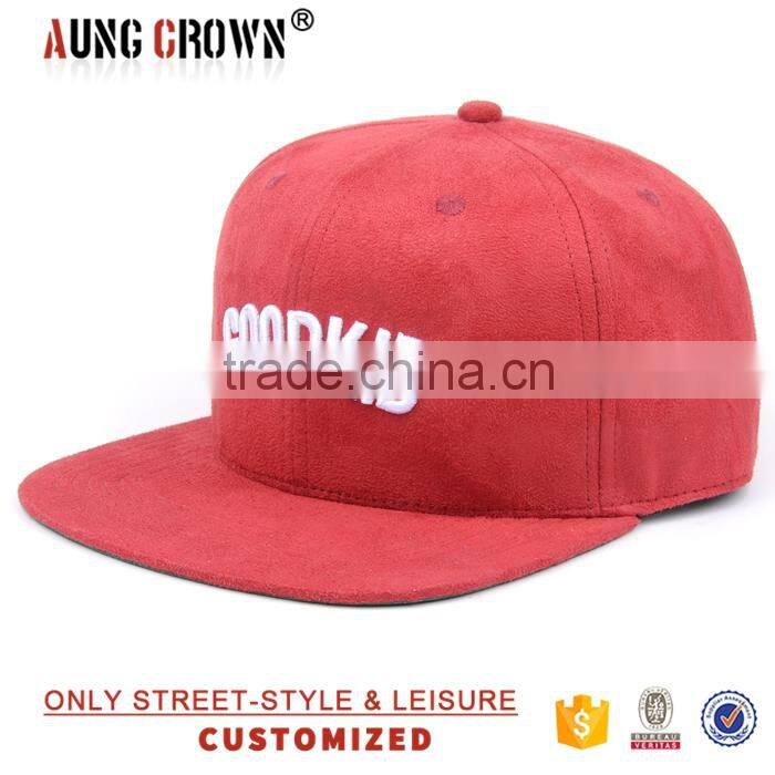 Wholesale embroidery snapback newhattan hats