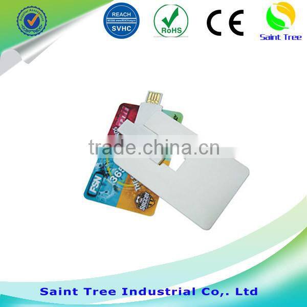 promotion business card usb flash drive