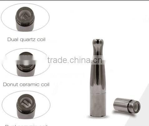 gun color puff co wax vaporizer skillet v2 kit with dual quartz coil alibabab factory