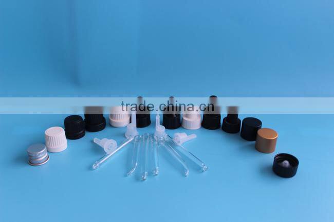 18mm aluminium cap for glass bottle