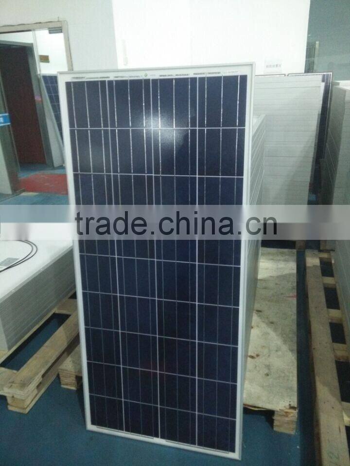 Solar submersible pumps kit with solar panel/inverter/bracket