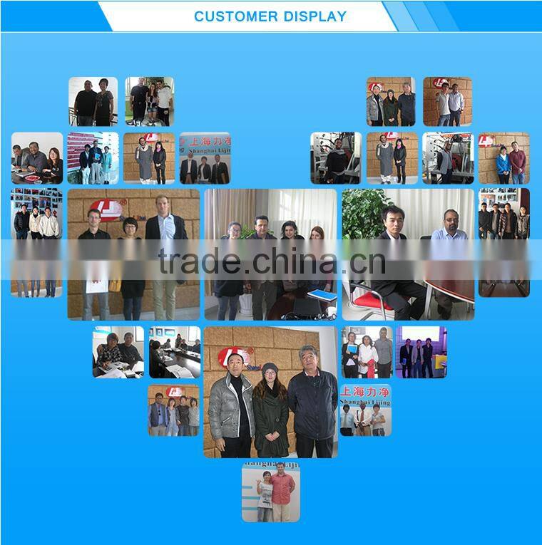 LJ professional laundry washer extractor manufacturing industrial washing