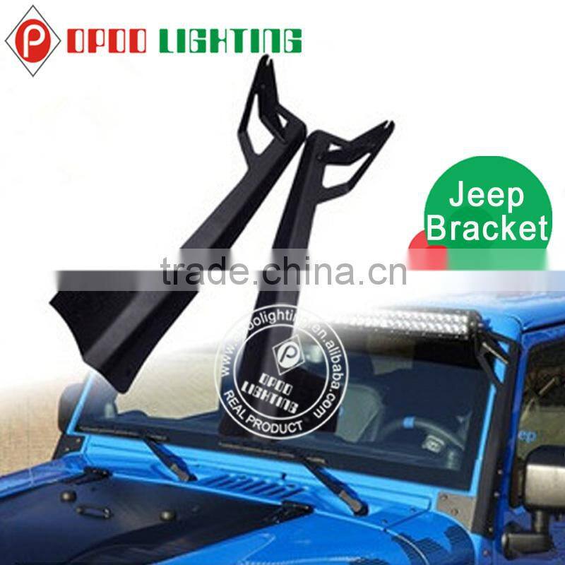 Best Price bracket bar mount,Jeep JK Windshield mounting bracket bracket bar mount