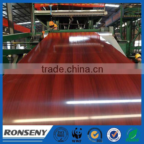 High quality galvanized steel sheet in coil